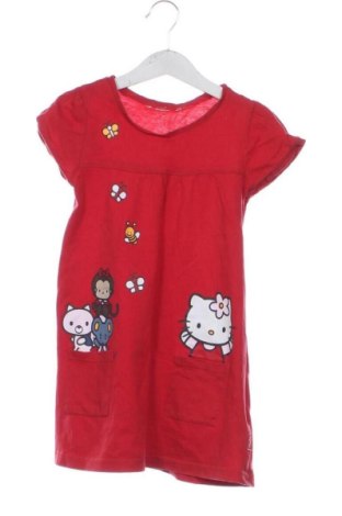 Kinderkleid H&M, Größe 3-4y/ 104-110 cm, Farbe Rot, Preis € 12,28, #136641143