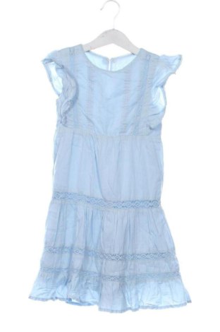 Kinderkleid H&M, Größe 3-4y/ 104-110 cm, Farbe Blau, Preis € 12,28, #136641629