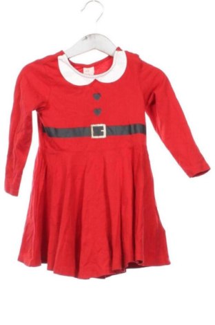 Kinderkleid H&M, Größe 12-18m/ 80-86 cm, Farbe Mehrfarbig, Preis € 12,28, #136642327