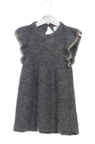 Detské šaty  H&M, Veľkosť 12-18m/ 80-86 cm, Farba Sivá, Cena  12,00 €, #136642969