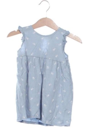 Kinderkleid H&M, Größe 9-12m/ 74-80 cm, Farbe Blau, Preis € 12,28, #136646575