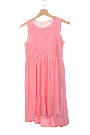 Kinderkleid H&M, Größe 8-9y/ 134-140 cm, Farbe Rosa, Preis € 12,00, #136652661