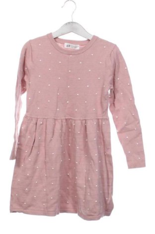 Gyerek ruha H&M, Méret 4-5y / 110-116 cm, Szín Rózsaszín, Ár 5 073 Ft, #136661019