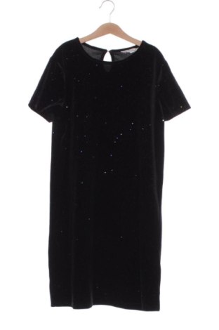Kinderkleid H&M, Größe 12-13y/ 158-164 cm, Farbe Schwarz, Preis € 12,00, #136661228