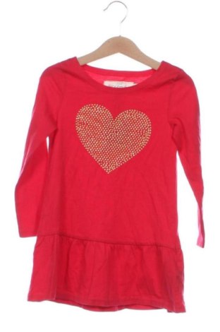 Kinderkleid H&M L.O.G.G., Größe 2-3y/ 98-104 cm, Farbe Rot, Preis € 19,00, #136644530