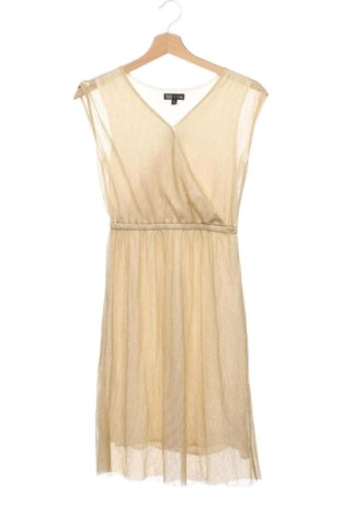 Kinderkleid IKKS, Größe 10-11y/ 146-152 cm, Farbe Golden, Preis € 32,99