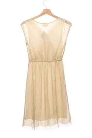 Kinderkleid IKKS, Größe 10-11y/ 146-152 cm, Farbe Golden, Preis € 32,99