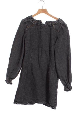 Dětské šaty  Jm, Velikost 12-13y/ 158-164 cm, Barva Šedá, Cena  340,00 Kč, #136603446