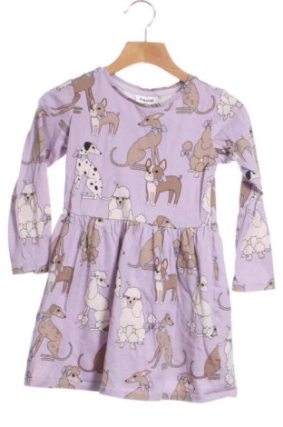 Dětské šaty  KappAhl, Velikost 4-5y/ 110-116 cm, Barva Vícebarevné, Cena  425,00 Kč, #136611253