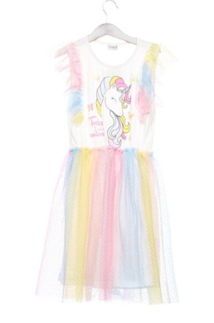 Kinderkleid LC Waikiki, Größe 8-9y/ 134-140 cm, Farbe Mehrfarbig, Preis € 10,00