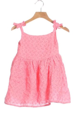 Detské šaty  LC Waikiki, Veľkosť 18-24m/ 86-98 cm, Farba Ružová, Cena  10,00 €, #136617178