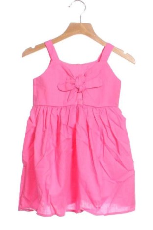 Detské šaty  LC Waikiki, Veľkosť 2-3y/ 98-104 cm, Farba Ružová, Cena  16,00 €, #136645639