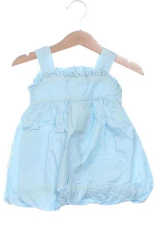 Kinderkleid LC Waikiki, Größe 9-12m/ 74-80 cm, Farbe Blau, Preis 9,78 €, #136646588