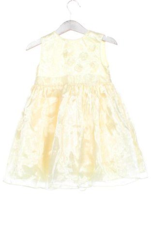 Kinderkleid Ladybird, Größe 18-24m/ 86-98 cm, Farbe Gelb, Preis 14,00 €
