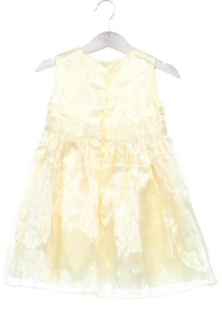 Kinderkleid Ladybird, Größe 18-24m/ 86-98 cm, Farbe Gelb, Preis 14,00 €