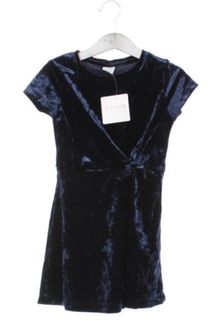Dětské šaty  Lindex, Velikost 2-3y/ 98-104 cm, Barva Modrá, Cena  369,00 Kč, #136587418