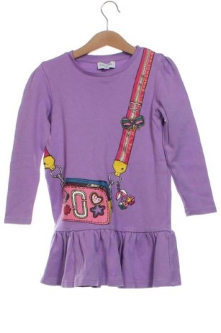 Παιδικό φόρεμα Marc Jacobs, Μέγεθος 3-4y/ 104-110 εκ., Χρώμα Βιολετί, Τιμή 48,00 €, #136637515
