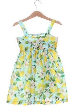 Kinderkleid Mayoral, Größe 2-3y/ 98-104 cm, Farbe Mehrfarbig, Preis € 14,00