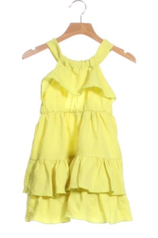 Dětské šaty  Mayoral, Velikost 2-3y/ 98-104 cm, Barva Žlutá, Cena  397,00 Kč, #136610060