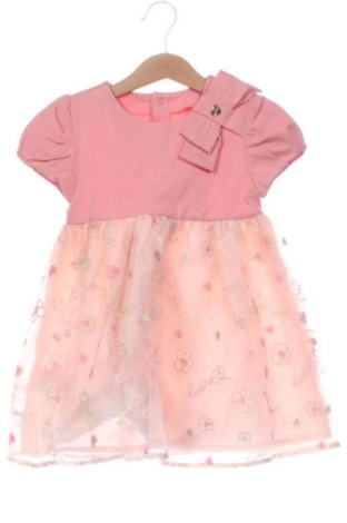 Detské šaty  Mayoral, Veľkosť 2-3y/ 98-104 cm, Farba Ružová, Cena  32,00 €, #136621282