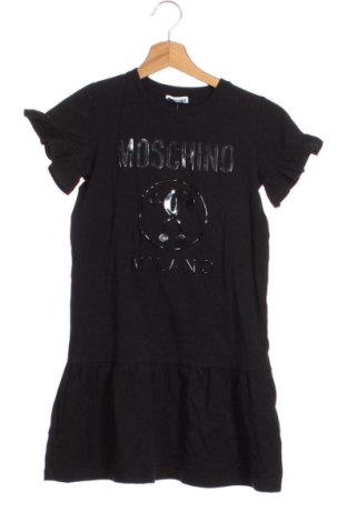 Kinderkleid Moschino, Größe 8-9y/ 134-140 cm, Farbe Schwarz, Preis 41,99 €, #136549335