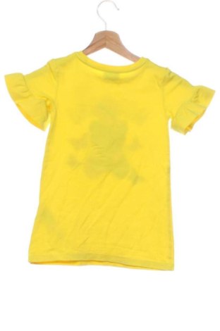 Dziecięca sukienka Moschino, Rozmiar 4-5y/ 110-116 cm, Kolor Żółty, Cena 273,28 zł