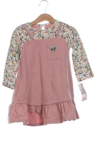 Детска рокля NEW COLLECTION, Размер 2-3m/ 56-62 см, Цвят Многоцветен, Цена 14,31 €