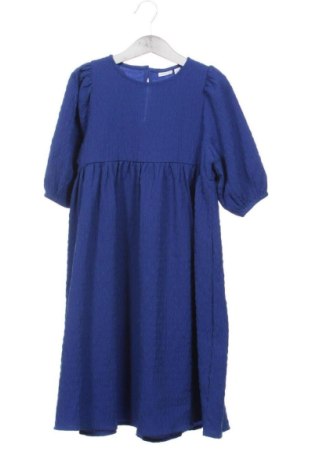 Детска рокля Name It, Размер 4-5y/ 110-116 см, Цвят Син, Цена 14,31 €