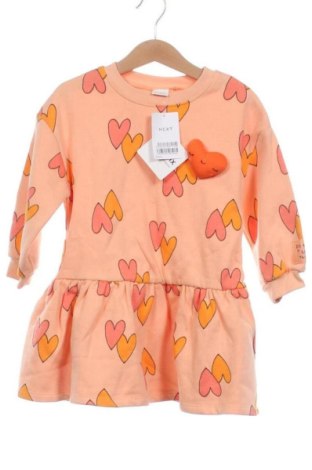 Dětské šaty  Next, Velikost 18-24m/ 86-98 cm, Barva Oranžová, Cena  759,00 Kč