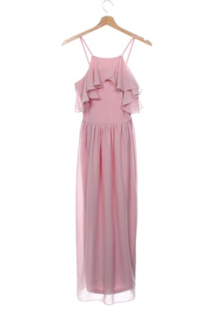 Kinderkleid Next, Größe 11-12y/ 152-158 cm, Farbe Aschrosa, Preis 14,00 €