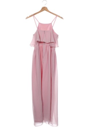 Kinderkleid Next, Größe 11-12y/ 152-158 cm, Farbe Aschrosa, Preis 14,00 €