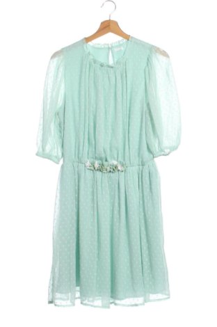 Kinderkleid Next, Größe 13-14y/ 164-168 cm, Farbe Mehrfarbig, Preis 13,80 €, #136636234