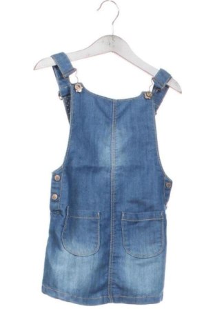 Kinderkleid Okaidi, Größe 2-3y/ 98-104 cm, Farbe Blau, Preis 12,00 €