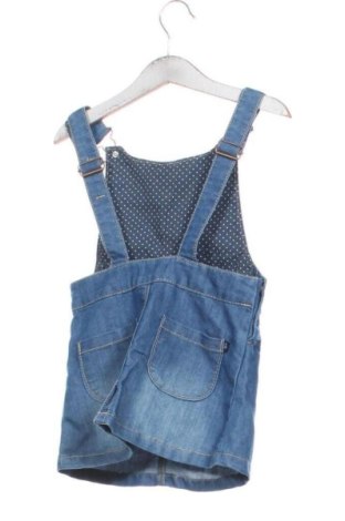 Kinderkleid Okaidi, Größe 2-3y/ 98-104 cm, Farbe Blau, Preis 12,00 €