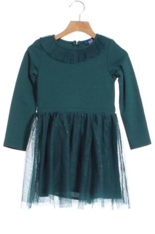 Detské šaty  Oksana Mukha, Veľkosť 3-4y/ 104-110 cm, Farba Zelená, Cena  21,00 €, #136617665