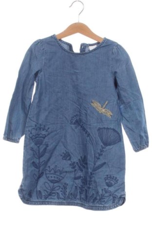 Kinderkleid Palomino, Größe 3-4y/ 104-110 cm, Farbe Blau, Preis 6,99 €, #136562605