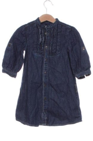 Детска рокля Polo Ralph Lauren, Размер 2-3m/ 56-62 см, Цвят Син, Цена 38,00 €