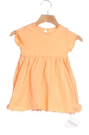 Dětské šaty  Primark, Velikost 6-9m/ 68-74 cm, Barva Oranžová, Cena  319,00 Kč
