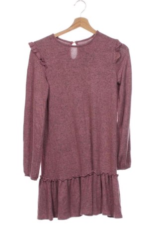 Kinderkleid Reserved, Größe 11-12y/ 152-158 cm, Farbe Rosa, Preis € 12,28