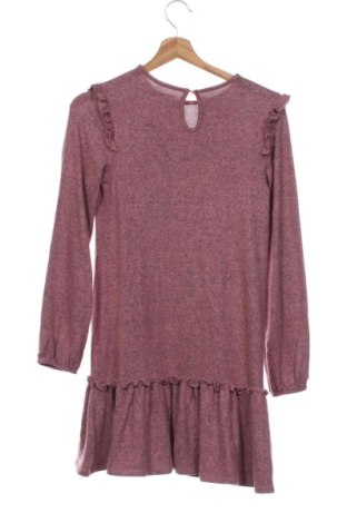 Kinderkleid Reserved, Größe 11-12y/ 152-158 cm, Farbe Rosa, Preis € 12,28