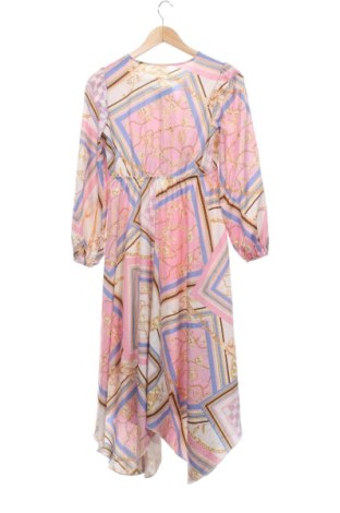 Детска рокля SHEIN, Размер 11-12y/ 152-158 см, Цвят Многоцветен, Цена 12,78 €