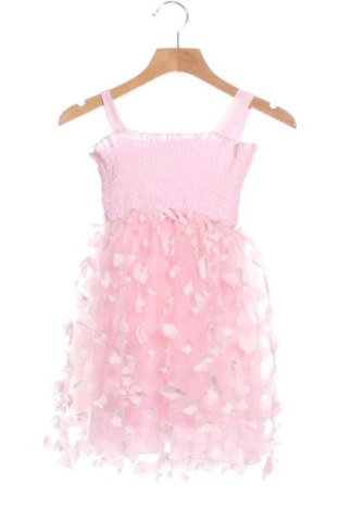 Dětské šaty  SHEIN, Velikost 5-6y/ 116-122 cm, Barva Růžová, Cena  340,00 Kč, #136604361