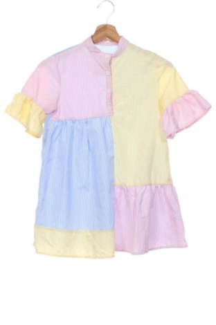Detské šaty  SHEIN, Veľkosť 6-7y/ 122-128 cm, Farba Viacfarebná, Cena  12,00 €, #136627043