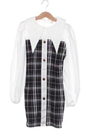 Detské šaty  SHEIN, Veľkosť 7-8y/ 128-134 cm, Farba Čierna, Cena  12,00 €, #136627189