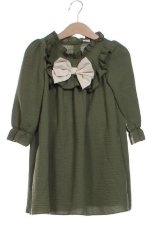 Detské šaty  SHEIN, Veľkosť 18-24m/ 86-98 cm, Farba Zelená, Cena  4,95 €, #136641091