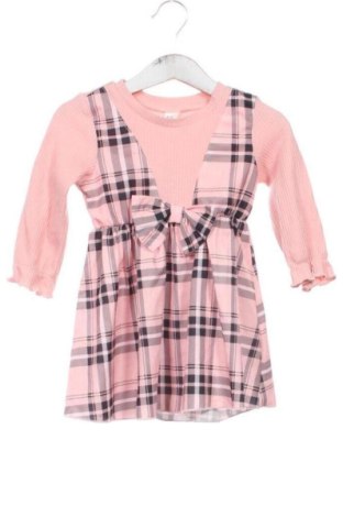 Kinderkleid SHEIN, Größe 9-12m/ 74-80 cm, Farbe Mehrfarbig, Preis € 19,94, #136652457