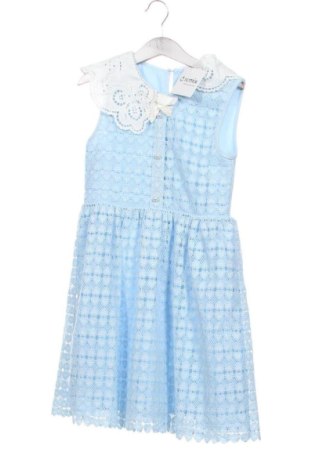 Kinderkleid Self-Portrait, Größe 7-8y/ 128-134 cm, Farbe Blau, Preis € 72,51