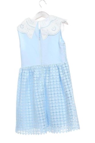 Kinderkleid Self-Portrait, Größe 7-8y/ 128-134 cm, Farbe Blau, Preis € 72,51