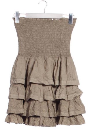 Детска рокля Silvian Heach Kids, Размер 9-10y/ 140-146 см, Цвят Зелен, Цена 45,28 €, #136624277