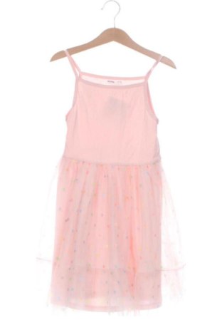 Detské šaty  Sinsay, Veľkosť 5-6y/ 116-122 cm, Farba Ružová, Cena  12,00 €, #136625201